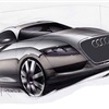 Audi Nuvolari, 2003