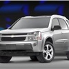 Chevrolet Equinox, 2003