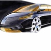 Citroen C-Airlounge Concept, 2003 - Design Sketch