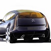 Citroen C-Airlounge Concept, 2003 - Design Sketch