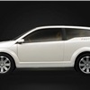 Ford Faction Concept, 2003