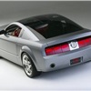 Ford Mustang GT Coupe Concept, 2003