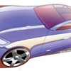 Ford Visos Concept, 2003 - Design Sketch