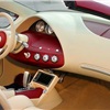 Kia KCV-III, 2003 - Interior