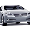 Lexus LF-S, 2003