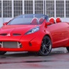 Mitsubishi Tarmac Spyder, 2003