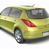Nissan C-Note, 2003