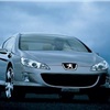 Peugeot 407 Elixir, 2003