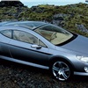 Peugeot 407 Elixir, 2003