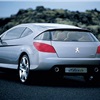 Peugeot 407 Elixir, 2003