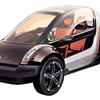 Suzuki S-Ride Concept, 2003