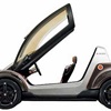 Suzuki S-Ride Concept, 2003