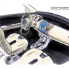 Suzuki CONCEPT-S2, 2003 - Interior Design Sketch