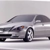 Acura RL, 2004