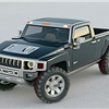 Hummer H3T, 2004