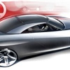 Lexus LF-C, 2004 - Design Sketch