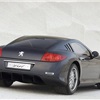 Peugeot 907 Concept, 2004