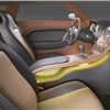 Saturn Curve, 2004 - Interior