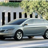 Hyundai Portico Concept, 2005