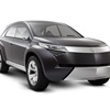Suzuki Concept X, 2005