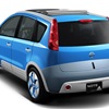Nissan Note Adidas Edition, 2005
