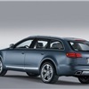 Audi Allroad Quattro, 2005