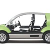 Daihatsu Costa, 2005