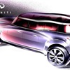 Infiniti Kuraza, 2005