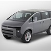 Mitsubishi Concept D:5, 2005