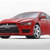 Mitsubishi Concept-X, 2005