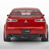Mitsubishi Concept-X, 2005
