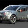 Nissan Zaroot, 2005