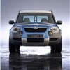 Skoda Yeti, 2005