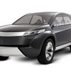 Suzuki Concept X, 2005