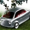 Suzuki LC Concept, 2005 - Design Sketch