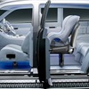 Suzuki P.X. Concept, 2005 - Interior