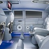 Suzuki P.X. Concept, 2005 - Interior