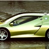 Honda GRX Concept, 2006
