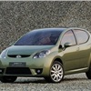 Daihatsu D-Compact X-Over, 2006