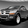 Dodge Rampage Concept, 2006