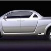 Dodge Rampage Concept, 2006 - Design Sketch
