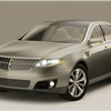 Lincoln MKS, 2006