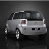 Mitsubishi EZ-MIEV, 2006