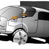Mitsubishi EZ-MIEV, 2006