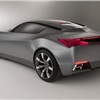 Acura Advanced Sports Car, 2007