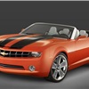 Chevrolet Camaro Convertible, 2007