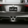Lexus LF-A, 2007