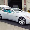 Pontiac G8 Concept, 2024 – Design Process