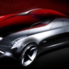 Pontiac G8 Concept, 2024 – Design Sketch