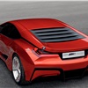 BMW M1 Hommage, 2008